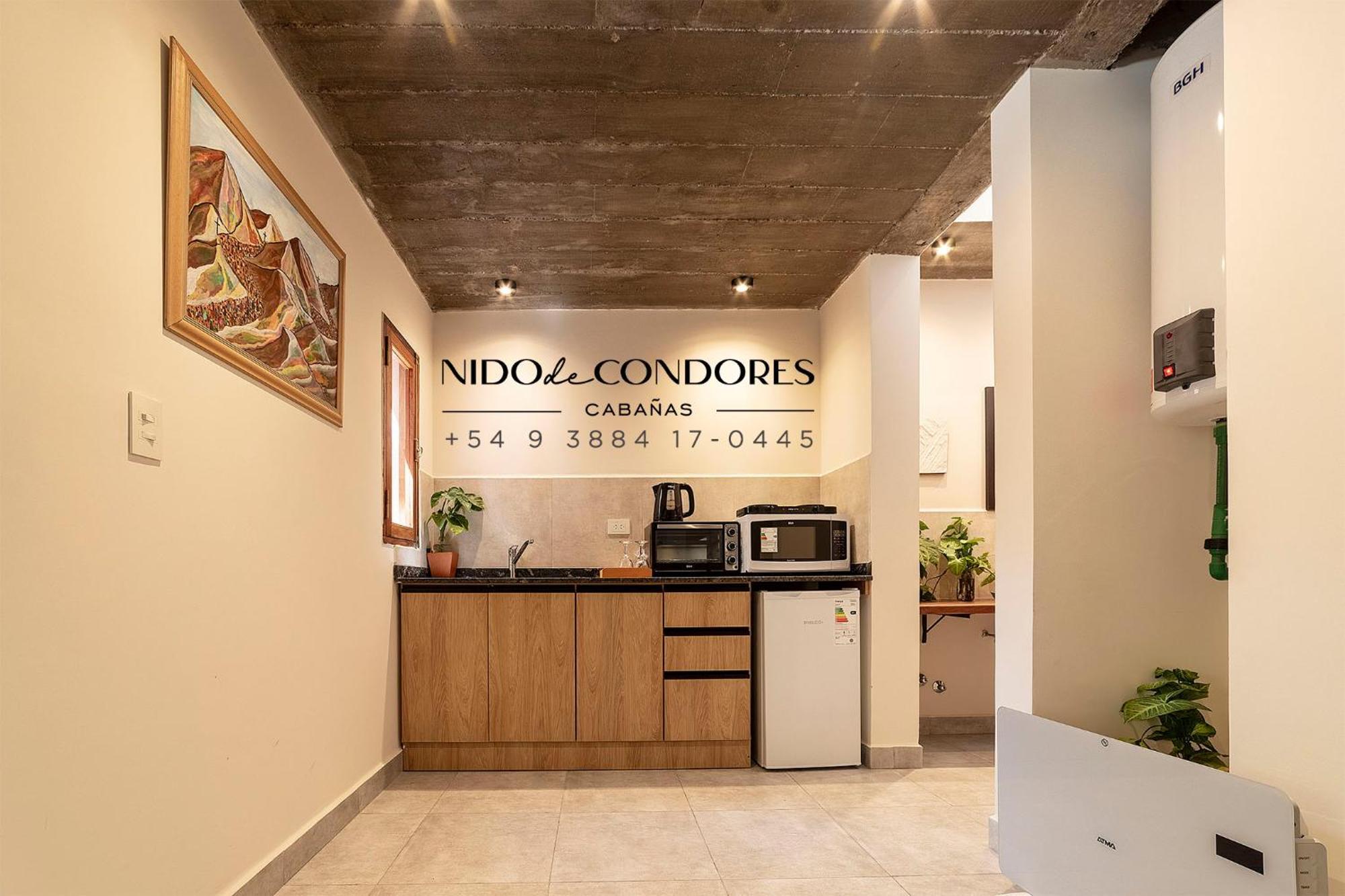 Nido De Condores 푸르마마르카 외부 사진
